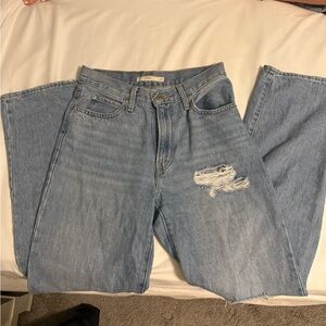 Levi's ‘94 Baggy Women’s  Blue Jeans
